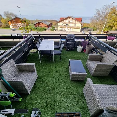 Appartement Le 20 à Thollon-les-Mémises Extérieur photo