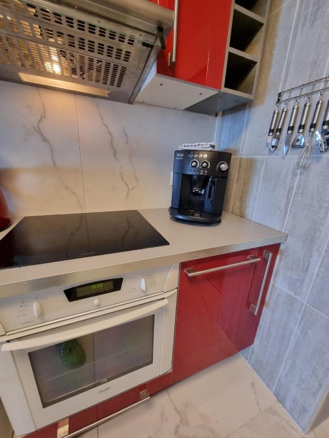 Appartement Le 20 à Thollon-les-Mémises Extérieur photo