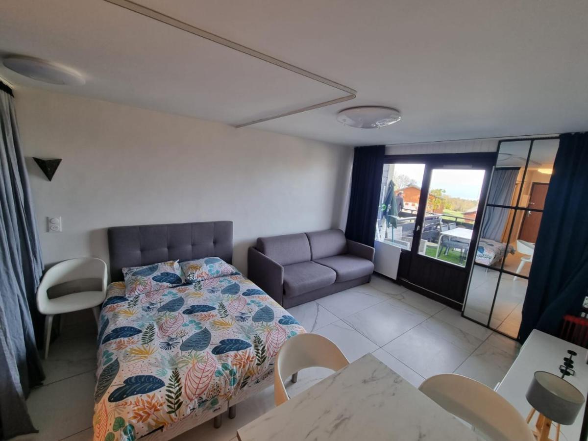 Appartement Le 20 à Thollon-les-Mémises Extérieur photo
