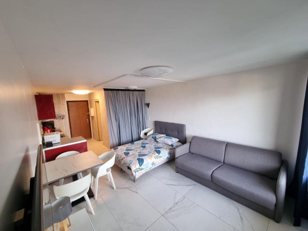 Appartement Le 20 à Thollon-les-Mémises Extérieur photo